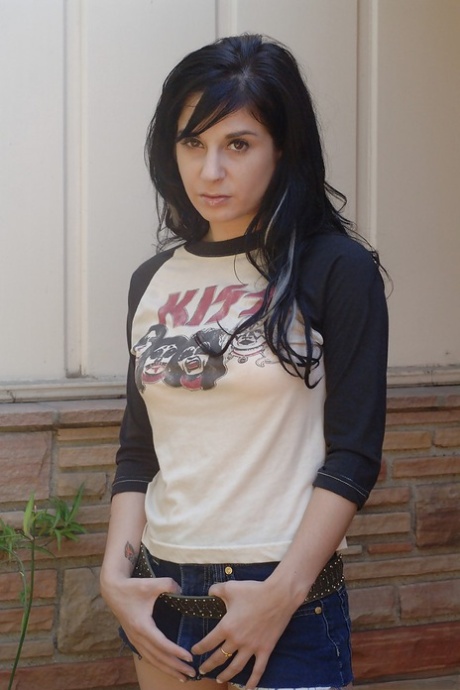 Joanna Angel porn model pics