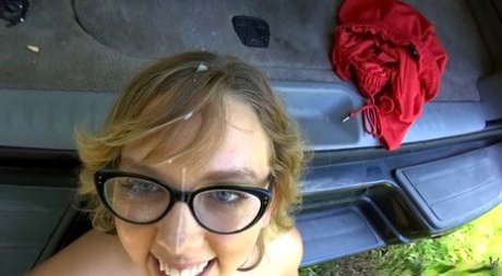 cum on glasses pornographic galleries