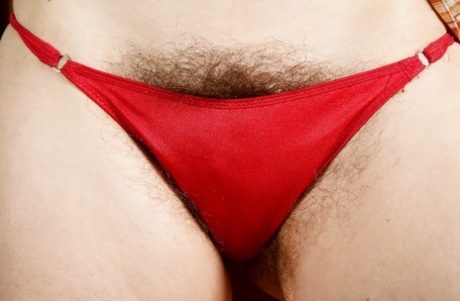 hairy bikini nudes image