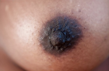 ebony nipples sexy image