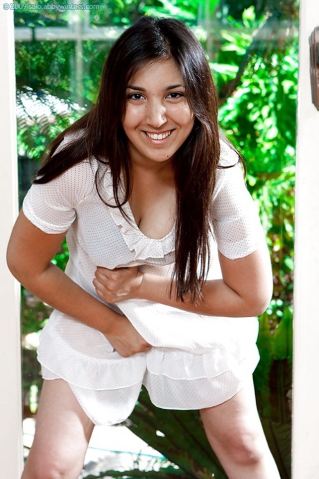 giovane latina paffuta porno carino foto