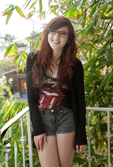 adolescente nerd parte superior hd coleção