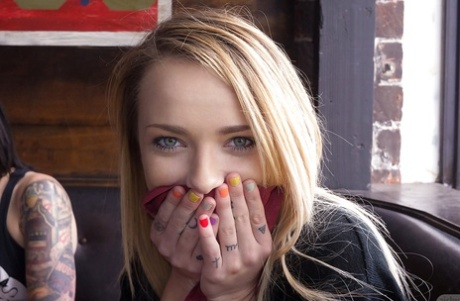 Carmen Callaway perfect actress picture