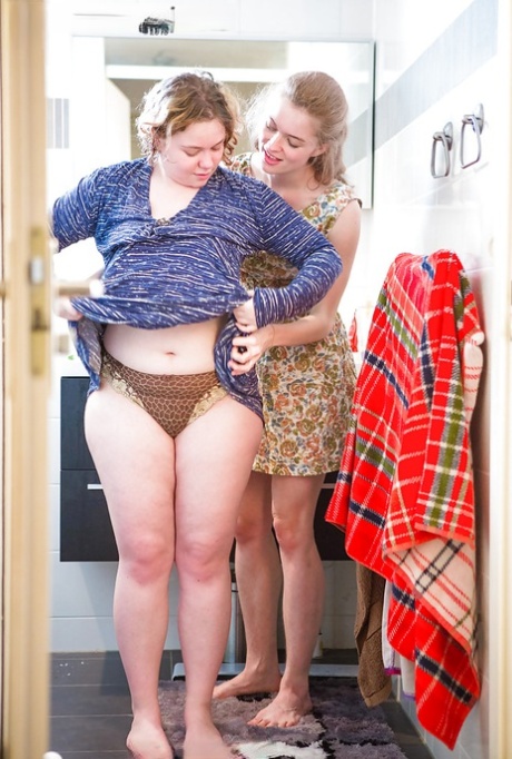 lesbiana gordita hermosa pornografica foto