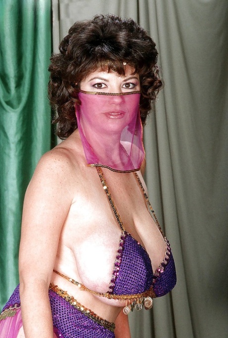 Diane Poppos nice model archive