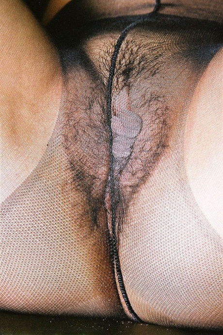 hairy pantyhose sexy nudes picture
