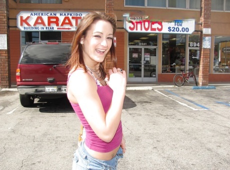 Michelle Myers model pornographic pic