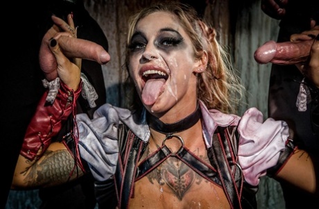 sperma cosplayowa ładna hd galerie