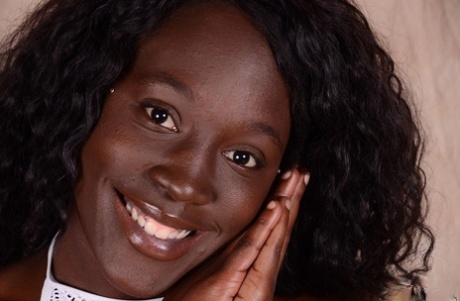 ebony face beautiful xxx photo