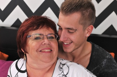 granny seduces boy free gallery