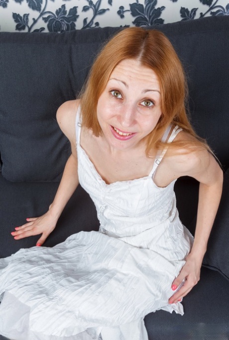 bionda magra matura xxx adulto foto