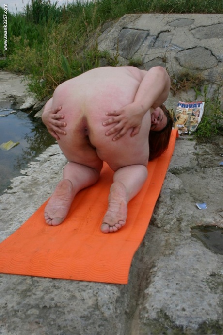 gordito al aire libre hermosa sexy galería