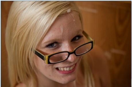 gafas faciales porno bonito recopilación