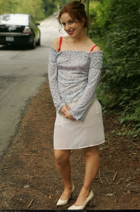 skirt and stockings exclusive gallery