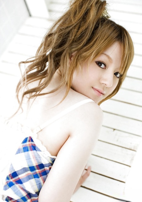 Ria Sakurai high quality star archive