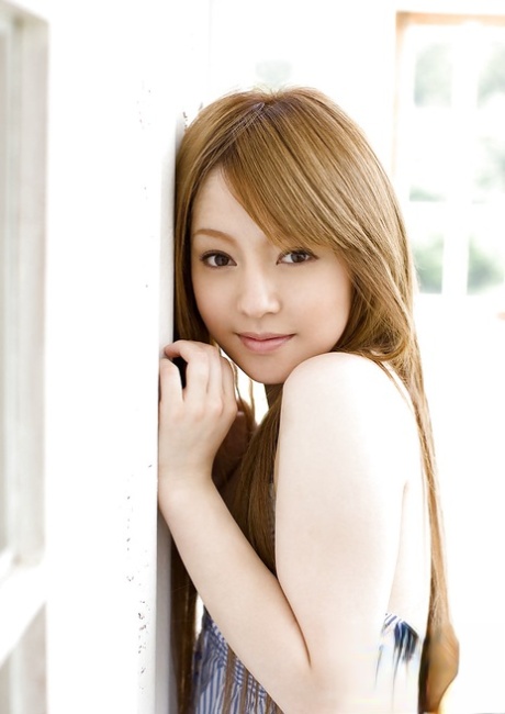 Ria Sakurai model exclusive pic