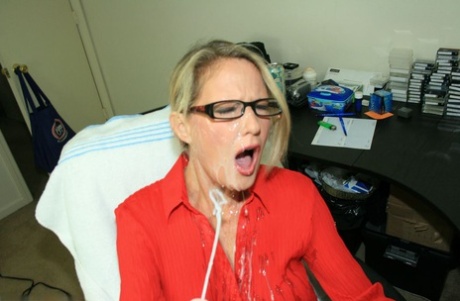 milf bukkake beste porno afb