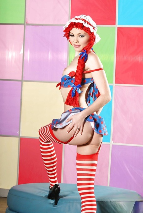 cul de cosplay chaud et sexy des photos