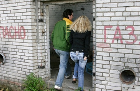 russische Amateurin exklusive schöne galerien