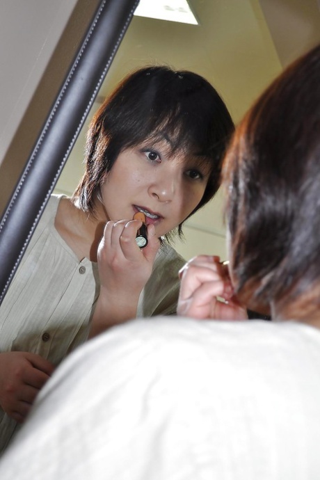 japanische Mutter kostenlose schöne archiv