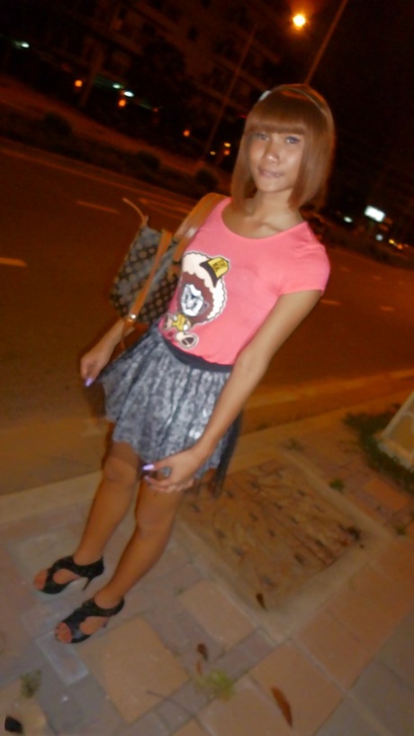 ladyboy pantyhose free nude img