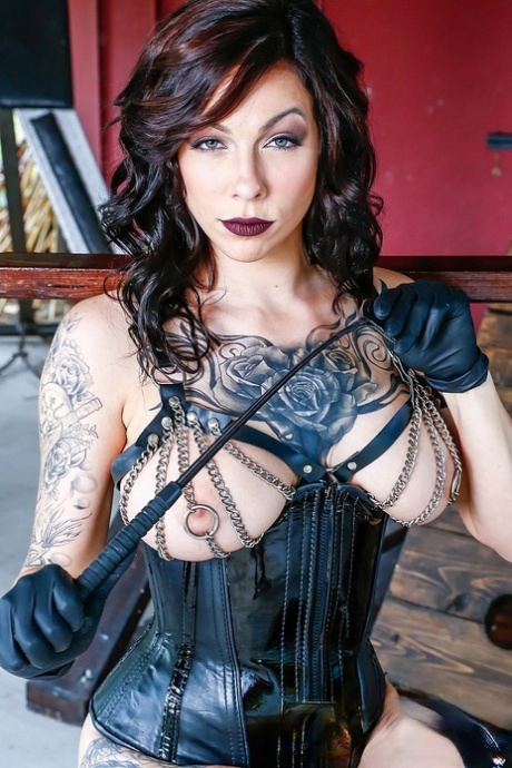 dominatrix akty pornograficzne fotka