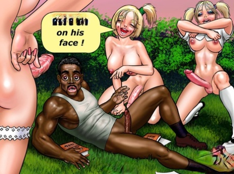 shemale cartoon exclusief xxx archief