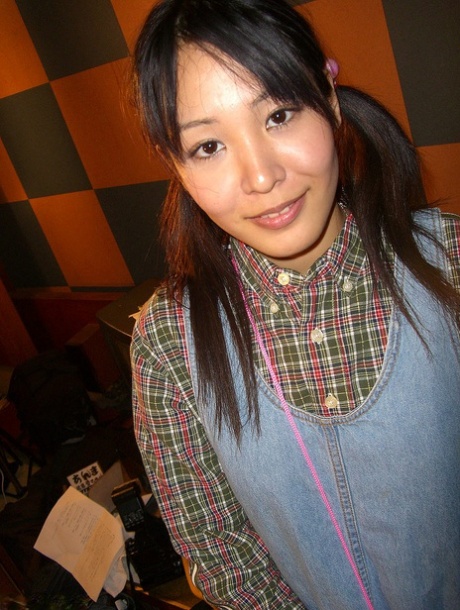 giovane coreana davvero carino collezione