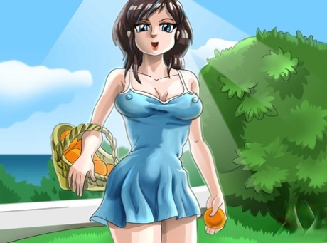 cartone animato transessuale porno perfetto gallerie