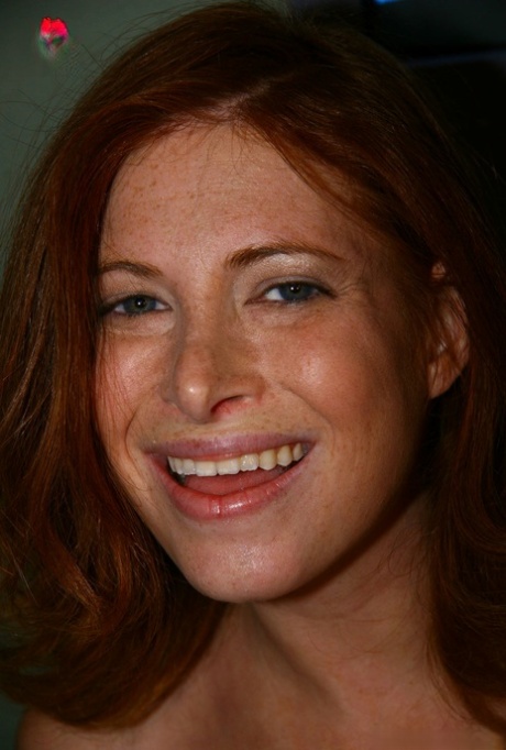 Ginger Blaze star nice photo