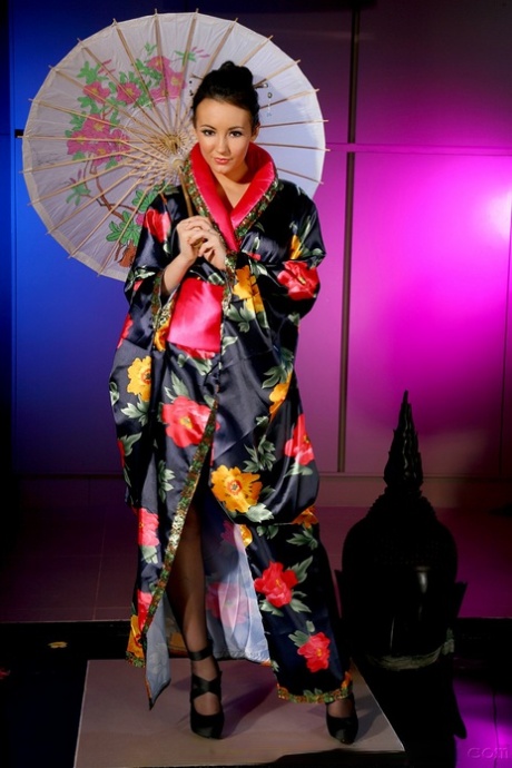 het asiatisk exklusiv nice foto