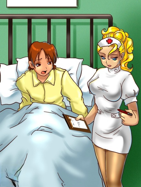 Transen-Cartoon nackt sex foto