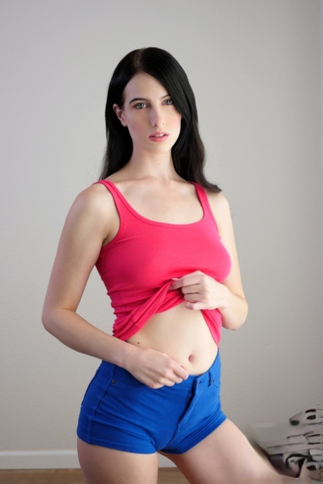 Alex Harper model exclusive photo