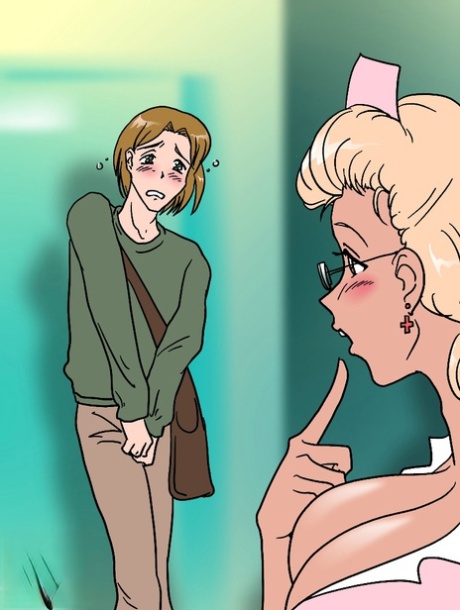 ニューハーフ漫画 無料セクシー ギャラリー