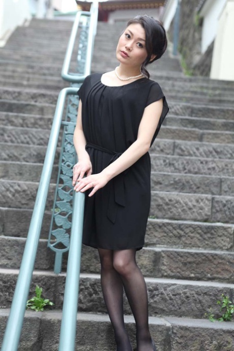 japansk nederdel nøgenbilleder perfekt Foto