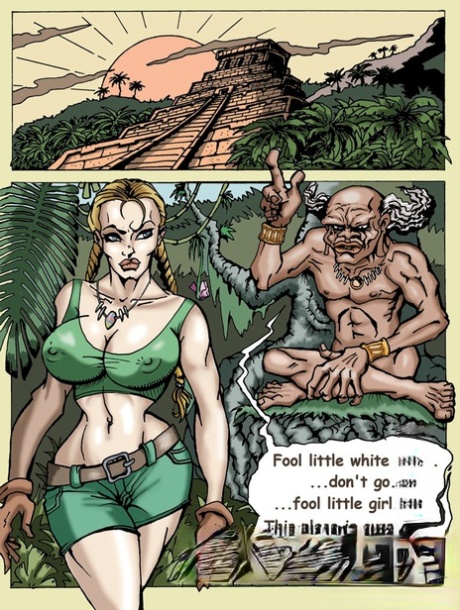 dessin animé transexuelle assez hd des photos