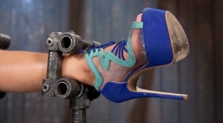 bdsm high heels free naked archive