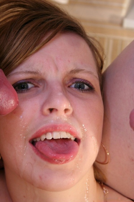 sonrisa de semen alta calidad agradable fotos