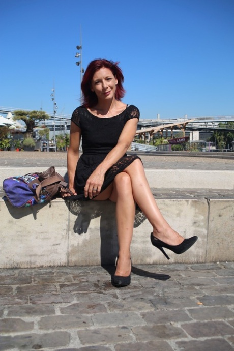 milf francesa sexy linda galeria