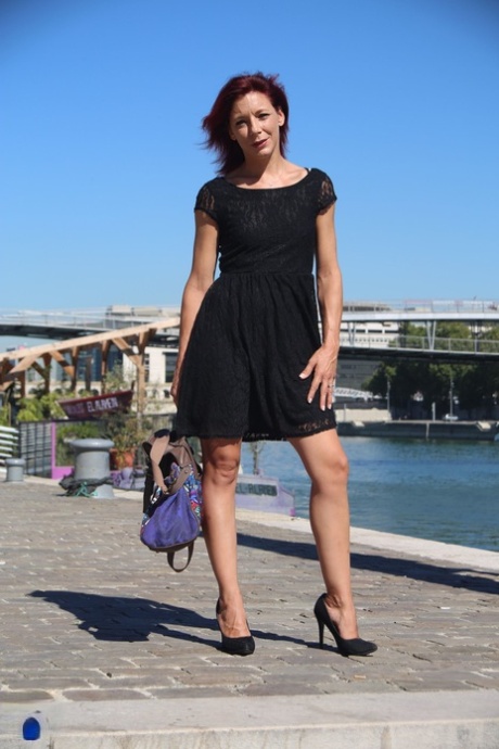 fransk moden pene nudes galleri