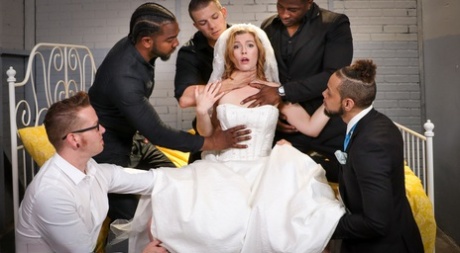Amateur-Gangbang xxx top galerie