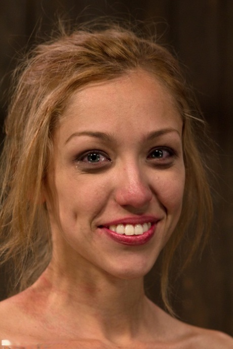 MILF-Gesicht top hübsche bild