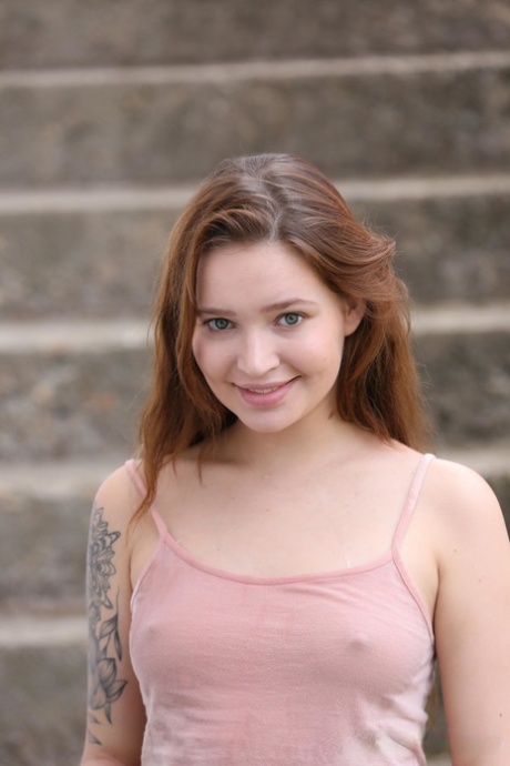 russian redhead hot naked photos