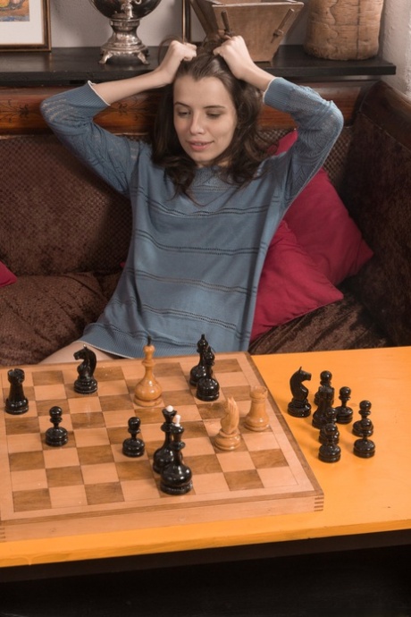 Olga Petrova erotic actress photos