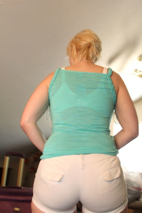 reife PAWG erotische galerie