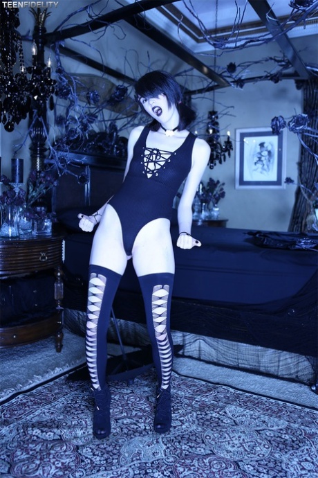goth exklusiv porr foto