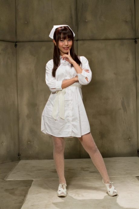亚洲护士 完美的 圖片