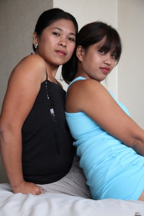 adolescente filipina hermosa mejor archivo