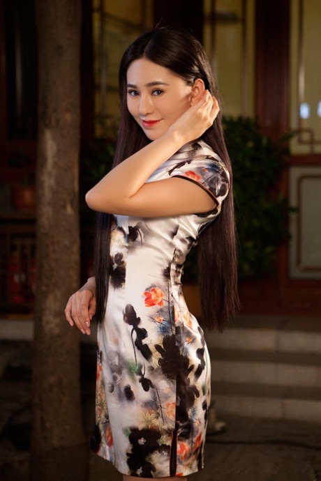 robe asiatique assez exclusif img