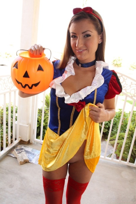 Halloween nudo hd galleria